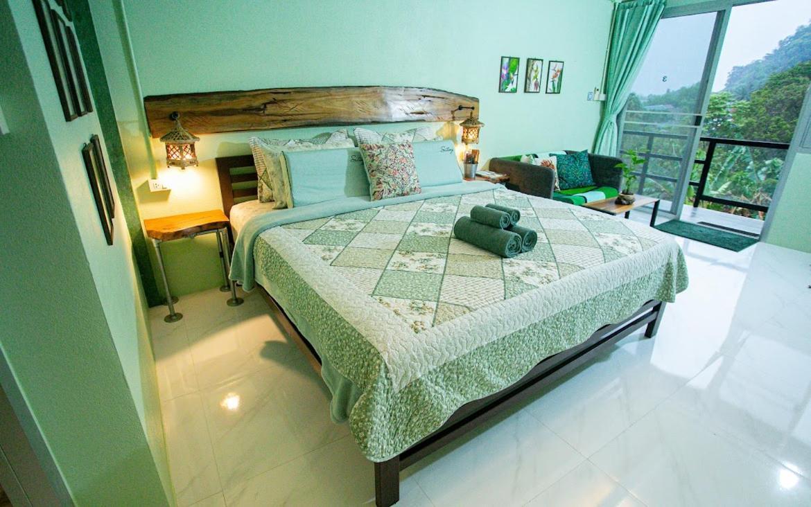 Lodge Phang Nga Boutique Exterior photo